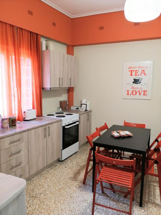 Spacious Apartment Near Acropolis With Roof Garden Atene Esterno foto